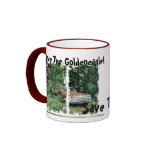 I Helped Save The Goldeneagle of Old Orchard Beach Coffee Mug