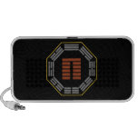 I Hexagram 23 Po de Ching "que pela " iPhone Altavoz