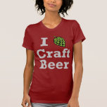 I [hop] Craft Beer Tshirts