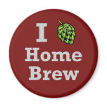 I [hop] Home Brew magnets