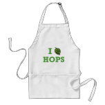 I [hop] Hops Apron