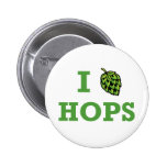 I [hop] Hops Button