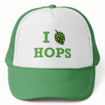 I [hop] Hops Hat