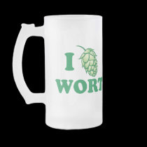 I HOP WORT - Mug
