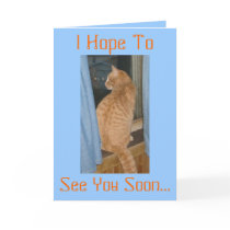 I Hope To, See You Soon... cards by pammys I Hope To, See You Soon... cards