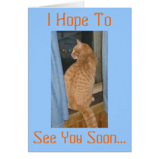 See You Soon Cards | Zazzle