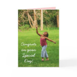 I hope you dance... greeting card