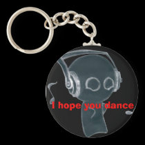 I Hope You Dance keychains