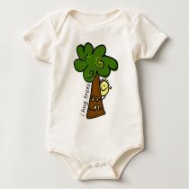 I Hug Trees: Organic Baby t-shirts by traci_designs I Hug Trees: Organic Baby t-shirts
