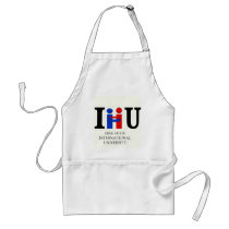 I HUG U aprons