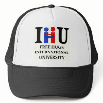 I HUG U hats