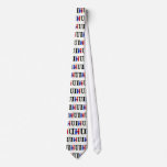 I hug U Neck Tie