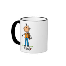 I Hunt mugs