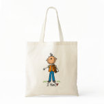 I Hunt Tshirts and Gifts Canvas Bags