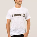 I Hurl! Baseball T-Shirt by fantasybaseball I Hurl! Baseball T-Shirt