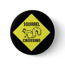 I icked a squirrel pin buttons by hahanasa I icked a squirrel pin buttons