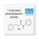 I imprinted phenylalanine anilide magnet