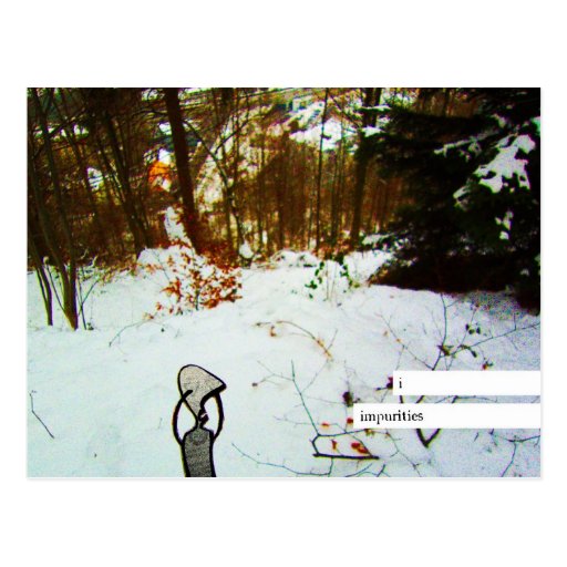 i impurities postcards