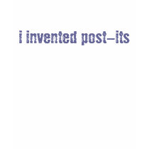 i invented post-its t-shirts by tikikimmie i invented post-its t-shirts