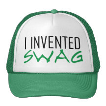 I Invented Swag - Hat