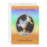 I invite celebration to you of Baby Shower