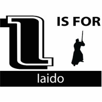 I Is For Iaido photo sculptures