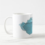 'I' is for Ice Coffee Mugs