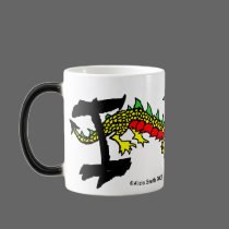I is for Ichneumon mugs