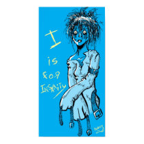 I is for Insanity posters