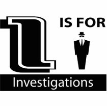 I Is For Investigations photo sculptures