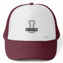 I is for Isaiah hats by Name_Gear I is for Isaiah hats