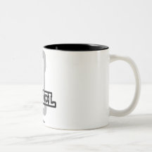 I is for Israel Coffee Mug