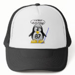 I is NOT a Cry Baby Trucker Hat