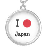 I Japan Necklaces