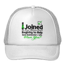 I Joined The Bone Marrow Registry...Have You Trucker Hat
