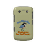 I Just Came for the Plovers Blackberry Bold 9700/9780 Barely There Case