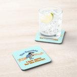 I Just Came for the Plovers Beverage Coaster