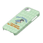 I Just Came for the Plovers Case-Mate iPhone 5 Barely There Universal Case