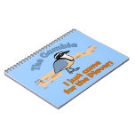 I Just Came for the Plovers Notebook