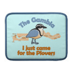 I Just Came for the Plovers Electronics Sleeve