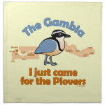 I Just Came for the Plovers Napkins
