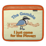 I Just Came for the Plovers Electronics Sleeve
