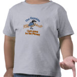 I Just Came for the Plovers Toddler T-Shirt
