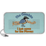 I Just Came for the Plovers Doodle Speakers by OrigAudio™