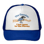I Just Came for the Plovers Trucker Hat
