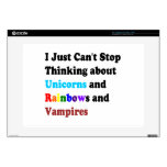 I Just Can't Stop Thinking About Laptop Decals