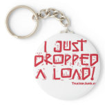 I Just Dropped a Load Keychain