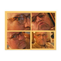 i just gotta be me postcards