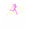 I just keep running. t-shirts by alissan I just keep running. t-shirts