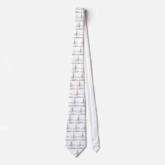 I Just Need Some Leads (ECG/EKG Heartbeat) tie